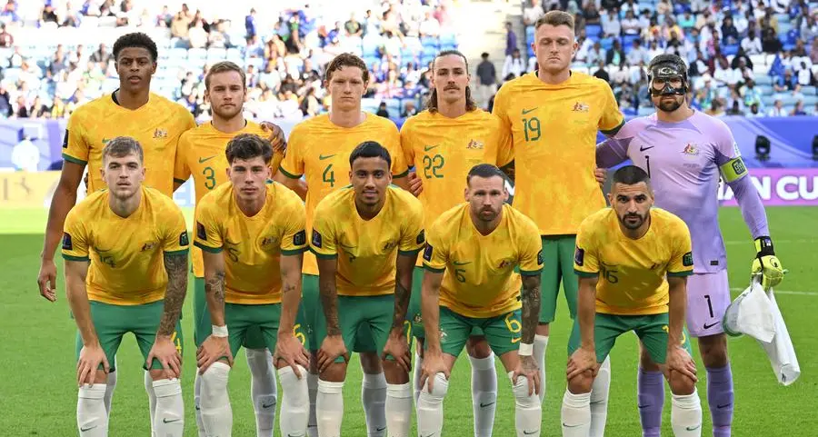 Australia step closer to 2026 World Cup with Lebanon win