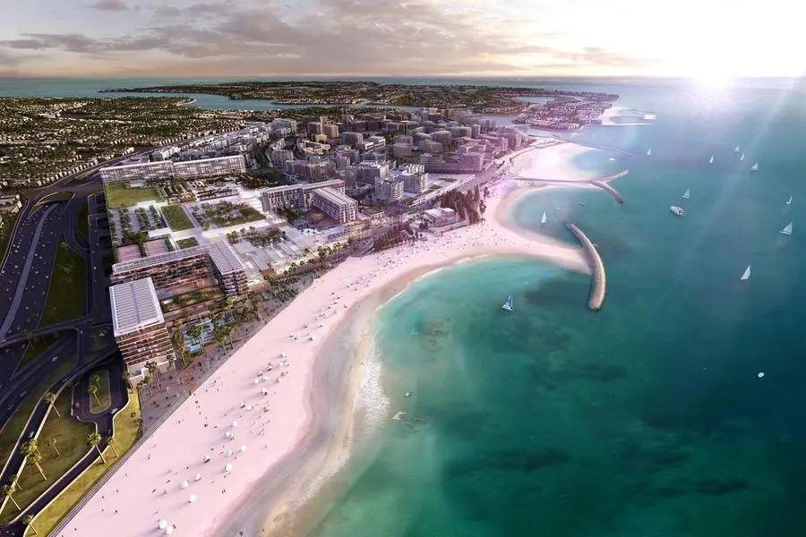 Eagle Hills/Handout via Thomson Reuters Zawya