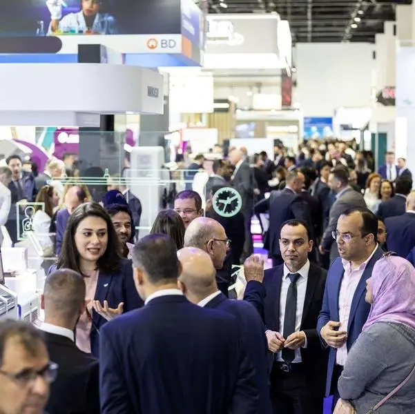 Medlab Middle East underscores its commitment to sustainability as the 23rd edition draws to a close