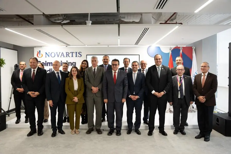 <p>Novartis inaugurates new premises in Egypt, reinforcing commitment to patients and healthcare system</p>\\n