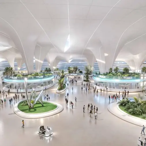 World's largest airport, inter-emirate trains: 4 ways Dubai is building the city of the future