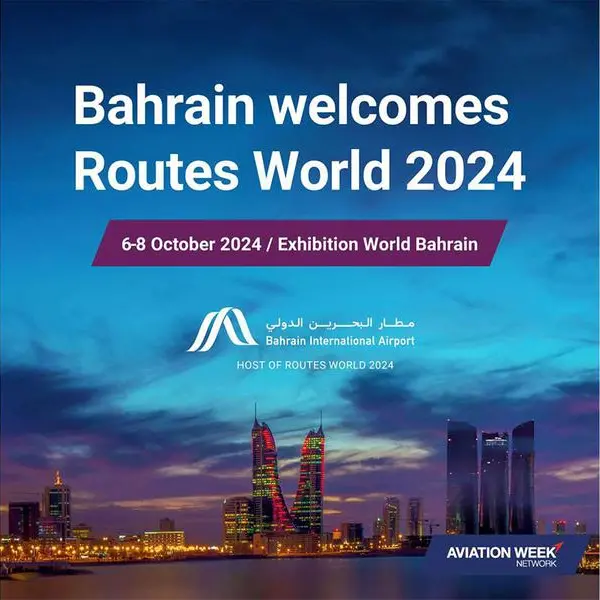 Bahrain gears up to welcome global aviation leaders at the 29th edition of Routes World 2024