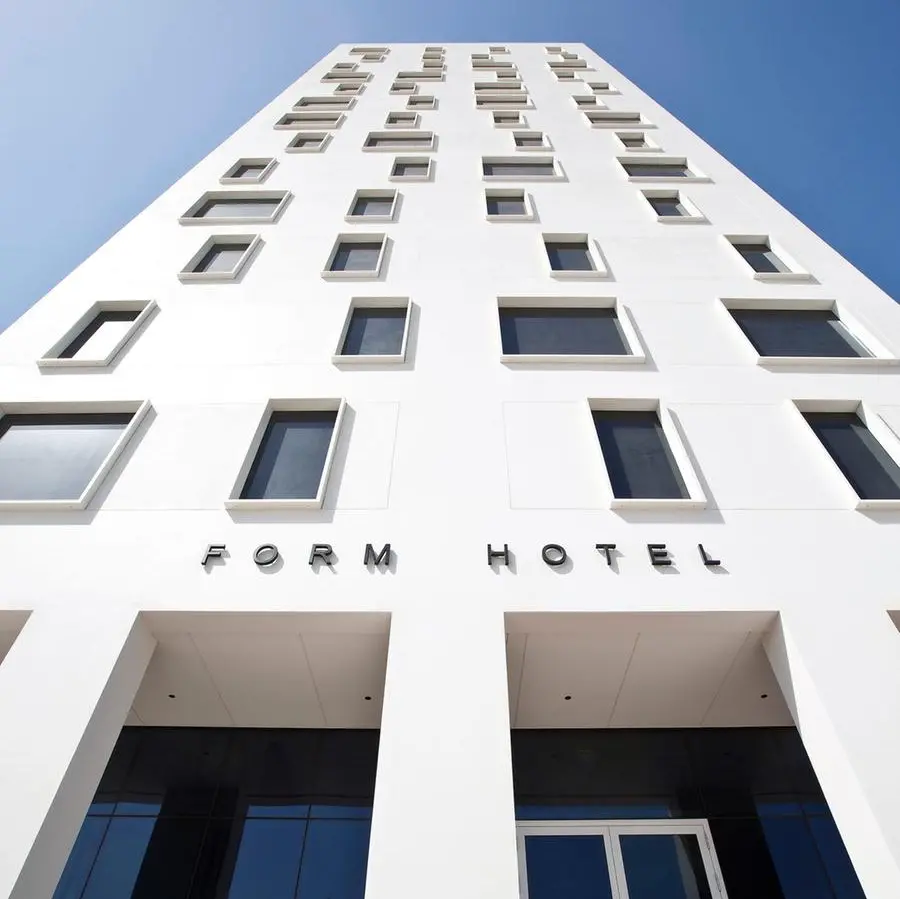 FORM Hotel wins Travelers' Choice Award from Tripadvisor