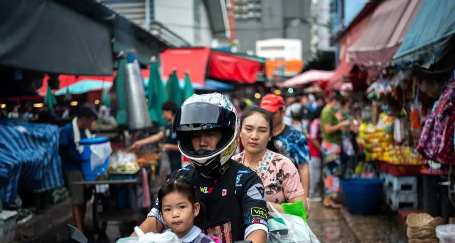 Three people killed, 3 injured in shooting at Bangkok mall: emergency services