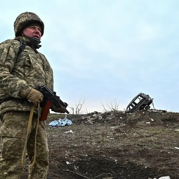 Ukraine military confirms retreat from eastern village