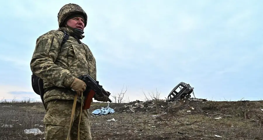 Ukraine military confirms retreat from eastern village