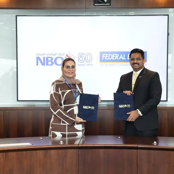National Bank of Oman partners with Federal Bank of India to simplify money transfer