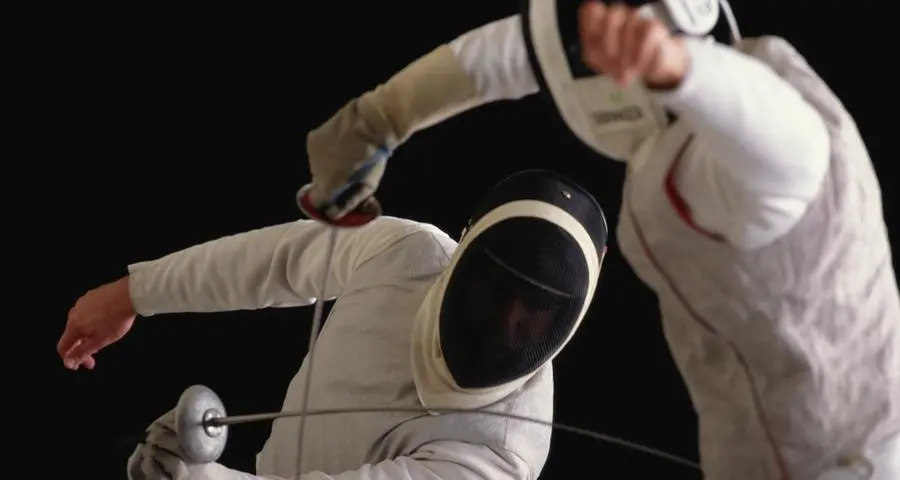 UAE fencers dominate 11th NAS Sports Tournament to win seven medals