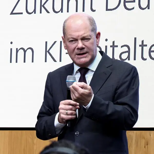 Germany calls for large-scale aid access to Gaza as Scholz heads to Israel