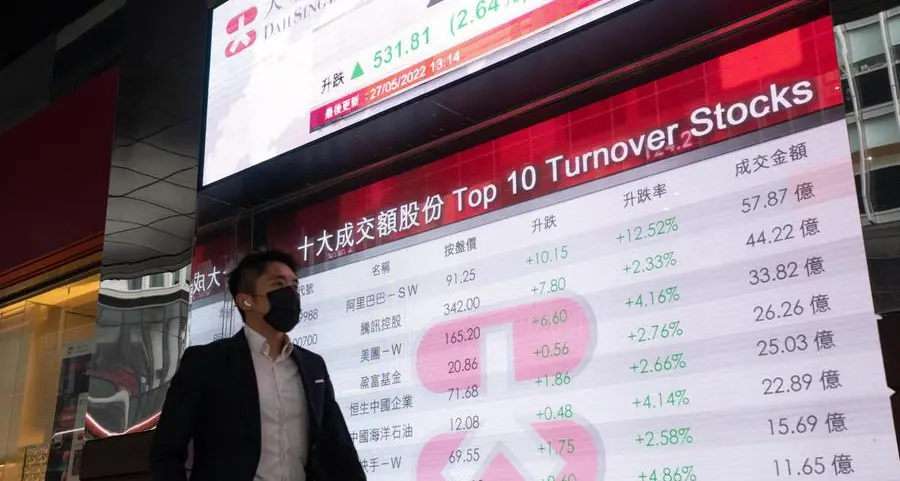 Asian markets rise as traders cheered by China property plan