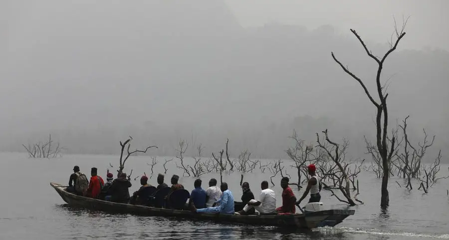 More than 100 dead in Nigeria river boat accident