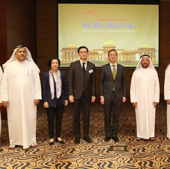 Sharjah Chamber enhances cooperation with Hong Kong in international commercial arbitration