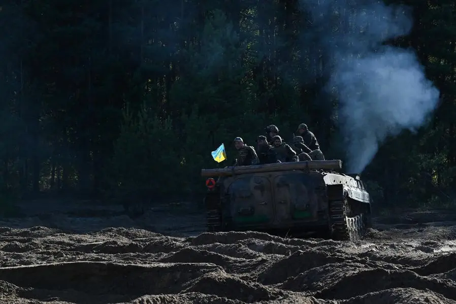 Russian strike on Ukraine's Chernigiv leaves several killed and injured: governor
