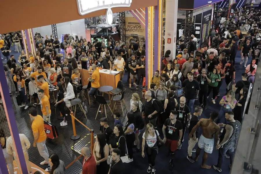 <p>IEG, record editions of fitness and wellness exhibitions&nbsp;come to a close in S&atilde;o Paulo and Dubai</p>\\n