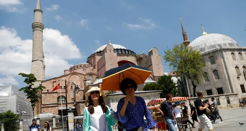 Turkey plans to attract 90mln tourists per year