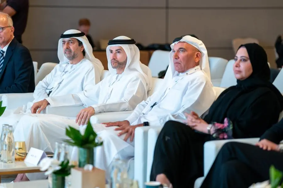 The Ministry of Finance today hosted in Dubai the second forum on Pillar Two or the Global Minimum Tax of Base Erosion and Profit Shifting (BEPS) Project and the Global Anti-Base Erosion Rules (GloBE), as a part of the UAE\\u2019s commitment to international standards around taxation. Image courtesy: Ministry of Finance