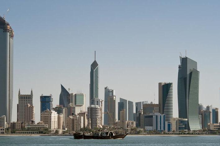 Seven firms vie for Kuwait seafront development