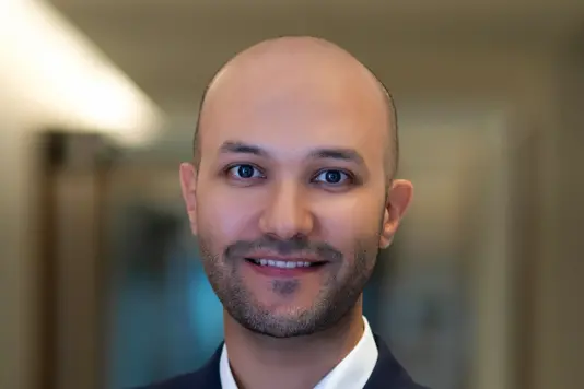 Mohamed Amer, Regional Director of Operations, International Code Council MENA. Image courtesy: International Code Council