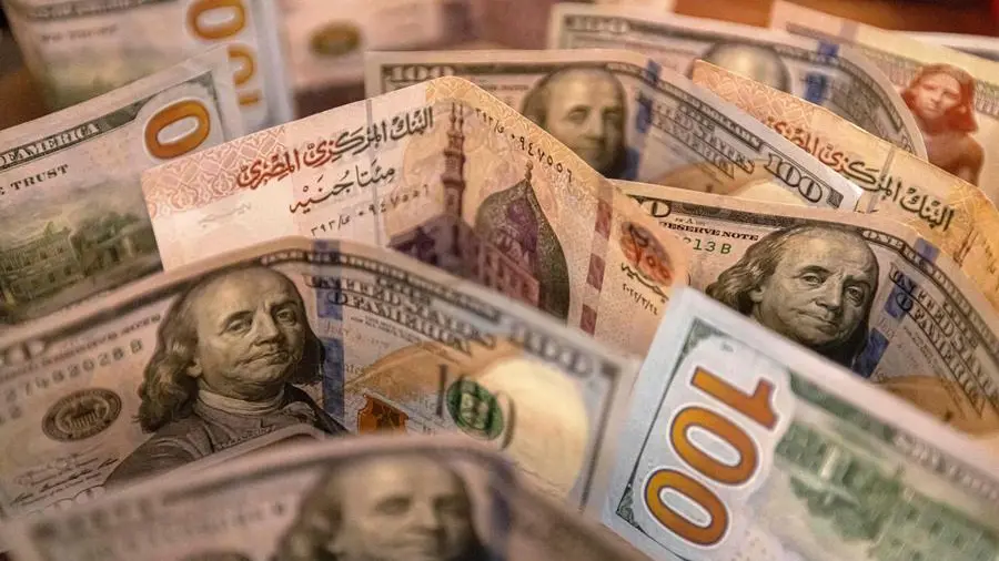 مُحدث- تراجع سعر الدولار في مصر يوم الخميس