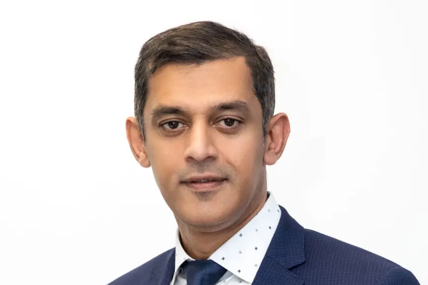 Falal Ameen, Group Chief Executive Officer of Ghitha Holding. Image courtesy: Ghitha Holding