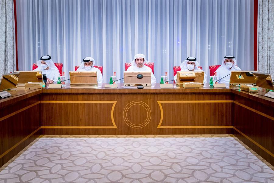 Abdullah Bin Zayed Chairs Meeting Of Higher Committee Overseeing ...