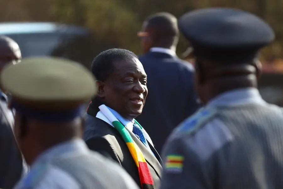 ‘Suffering Is Continuing’: Mnangagwa Declared Winner In Zimbabwe Election