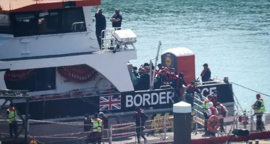 New post-Brexit customs checks spark UK border worries