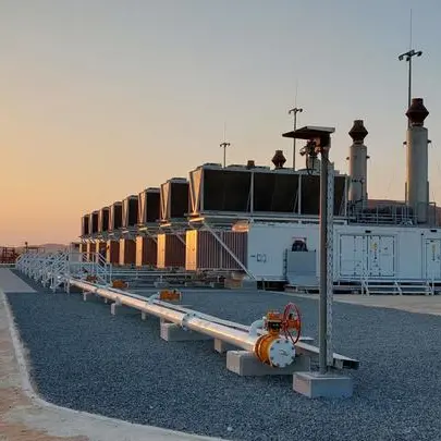 رولز- رويس تزود موقع إنتاج نفط وغاز في عُمان بمولدات غازية