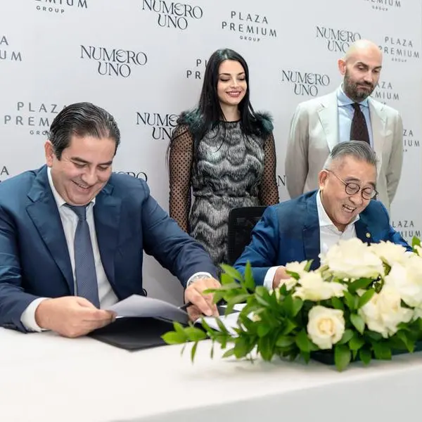 Plaza Premium Group expands luxury offering through strategic partnership with premium caviar brand - Numero Uno