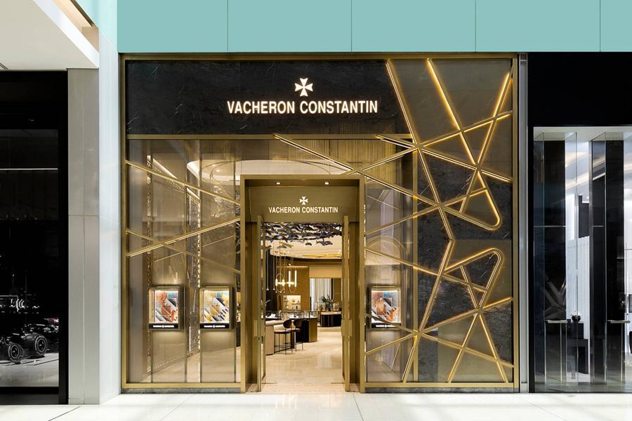 Vacheron constantin clearance boutique