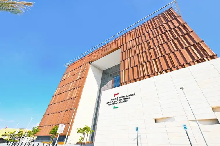 <p>Anwar Gargash Diplomatic Academy opens admissions for aspiring diplomats</p>\\n