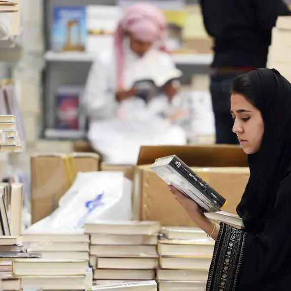 Over 1mln visitors with sales exceeding $7.46mln as Riyadh Book Fair comes to a close