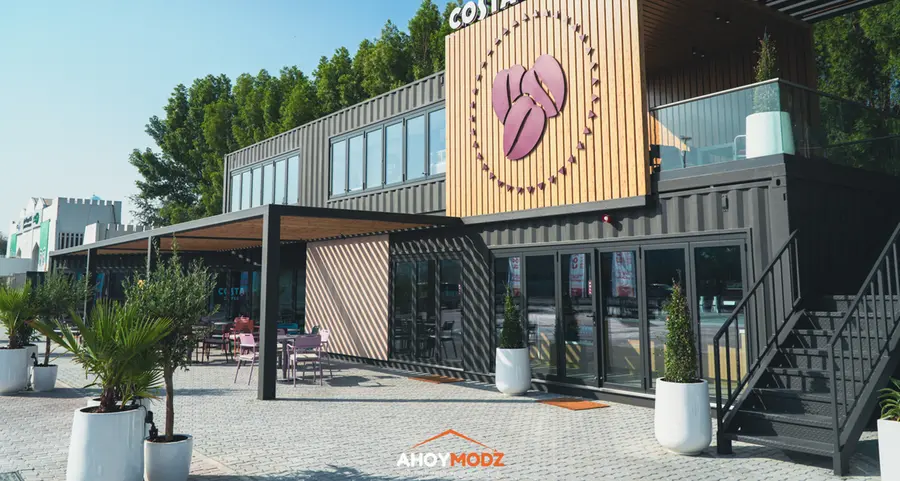 Costa Coffee & AHOYmodz unveil eco-friendly café at Dubai Police Academy's Ripe Market