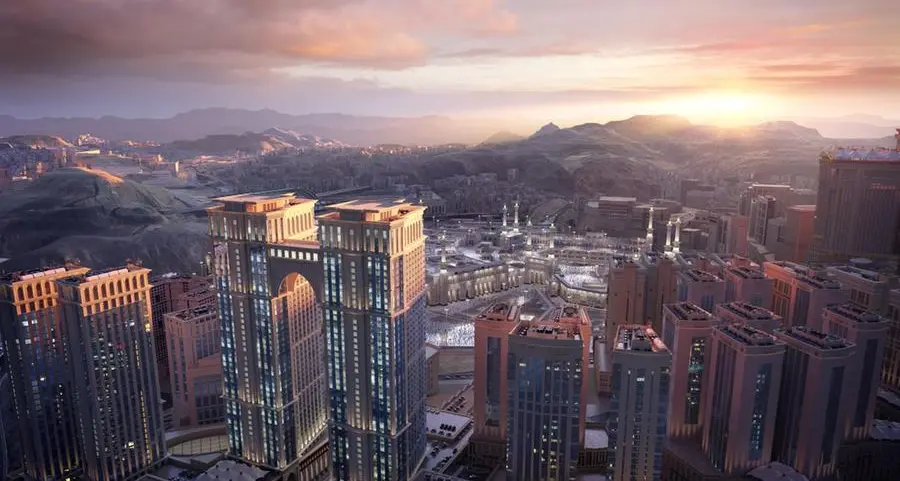 Six development sites worth $3.54bln investment awarded in Makkah
