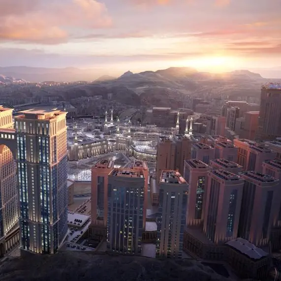 HanmiGlobal wins Makkah high-rise mixed-use project deal