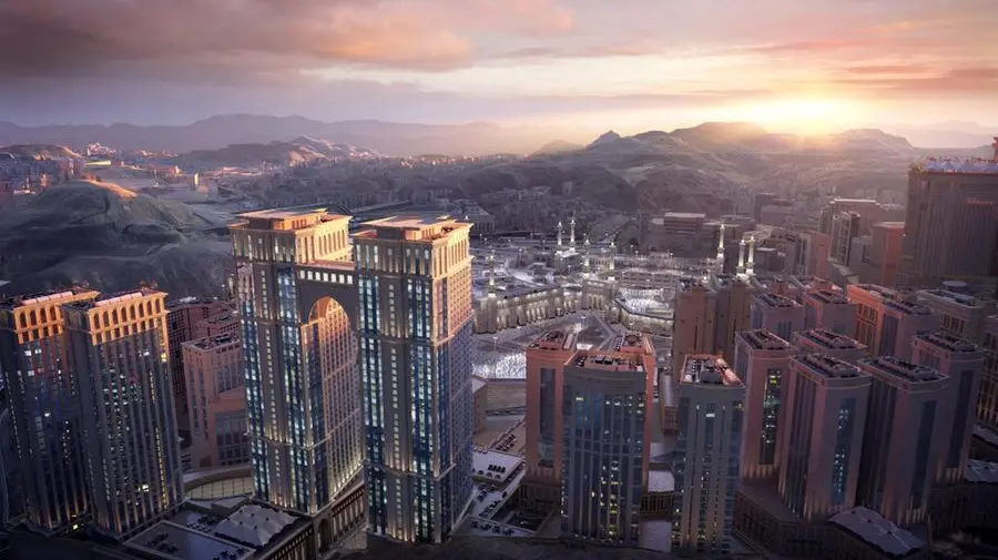 HanmiGlobal wins Makkah high-rise mixed-use project deal