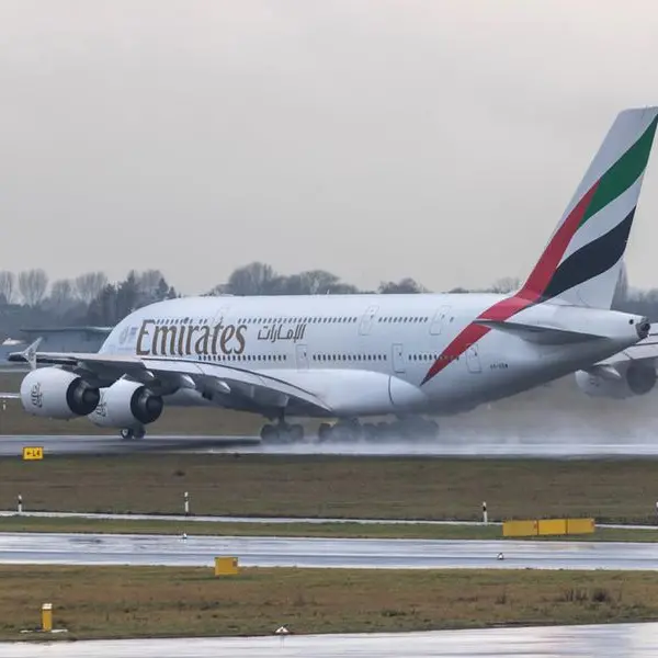 Emirates airline extends Dubai departure travel check-in suspension until Thursday morning