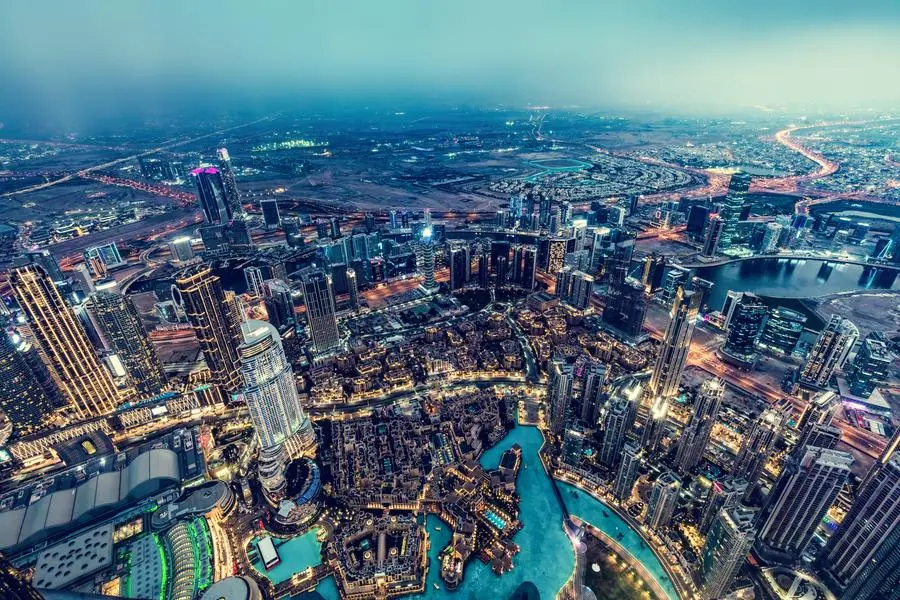Dubai\\u2019s real estate market continues to showcase its resilience and appeal as property sales experienced a 31% surge in the first half of 2024, according to leading analysts. Image courtesy: D&B Properties