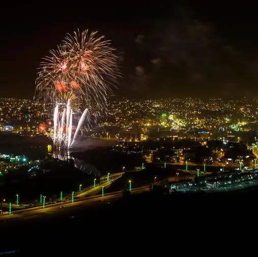 Fireworks to sparkle the skies of 13 Saudi cities on first day of Eid Al-Fitr