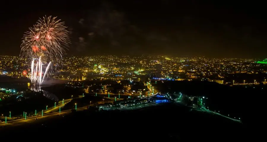 Fireworks to sparkle the skies of 13 Saudi cities on first day of Eid Al-Fitr