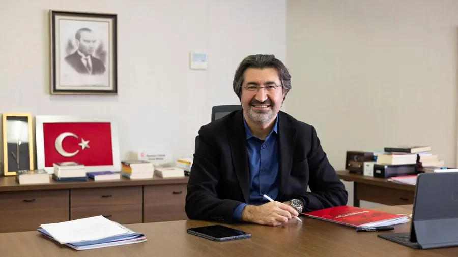 Turkey's Ziraat proposed launching banking ops in Syria, CEO says