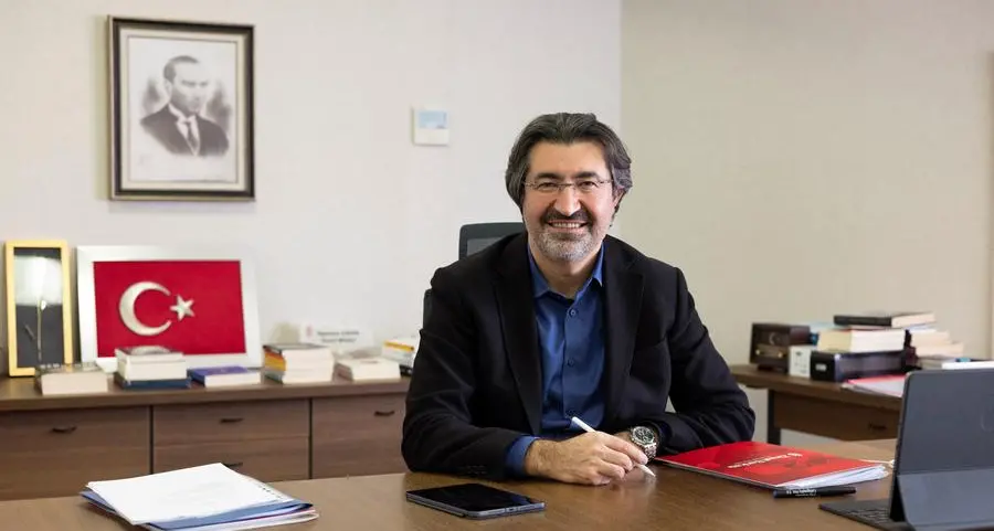 Turkey's Ziraat proposed launching banking ops in Syria, CEO says