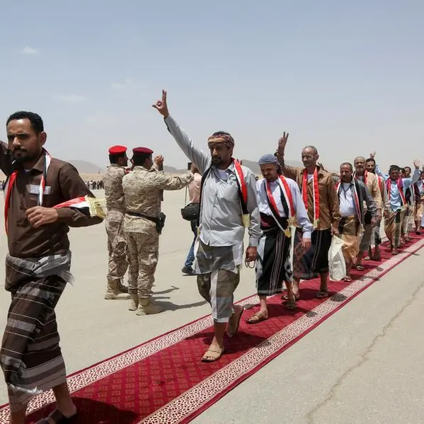انتهاء عملية تبادل الأسرى بين الحكومة اليمنية والحوثيين