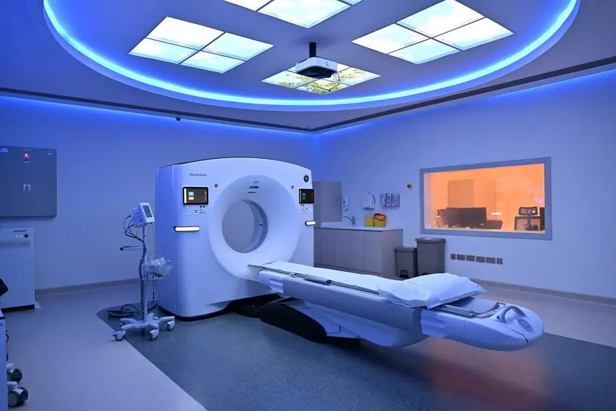 <p>Inauguration of a new Radiology Department</p>\\n