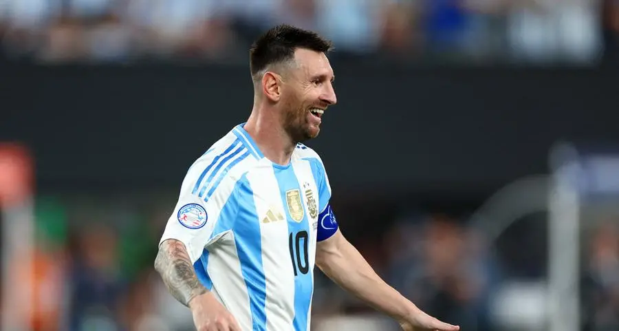 Messi says he is enjoying \"last battles\" for Argentina