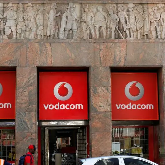 South Africa's Vodacom half-year profit hit by Ethiopia start-up losses