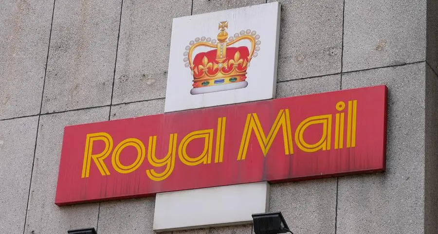 UK business minister meeting Royal Mail owner to discuss takeover bid