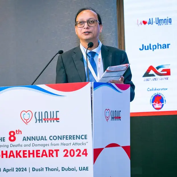 International Cardiac experts convene in Dubai for SHAKE Heart Conference 2024
