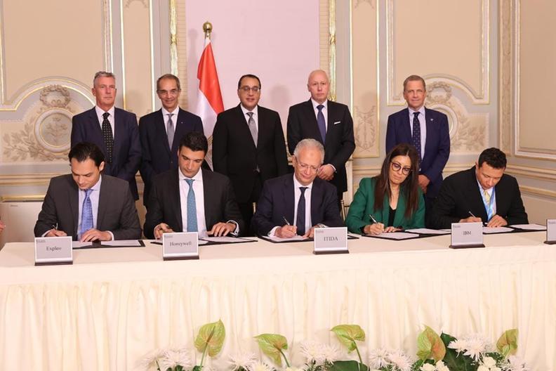 Majid Al Futtaim Global Solutions reinforces commitment to Egypt as key ...