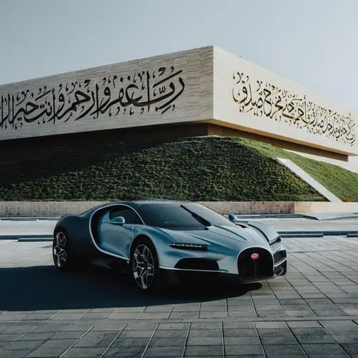 Bugatti unveils the exquisite Bugatti Tourbillon in the Middle East